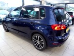 Volkswagen-Golf Sportsvan-4