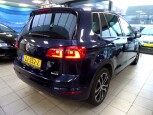 Volkswagen-Golf Sportsvan-7